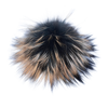 Pine Mist Fur Pom-Pom