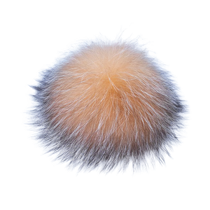 Crystal Fur Pom-Pom