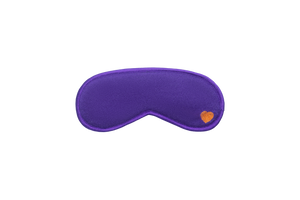 Eye Mask Purple
