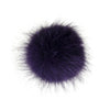 Pine Mist Fur Pom-Pom