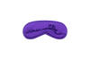 Eye Mask Purple