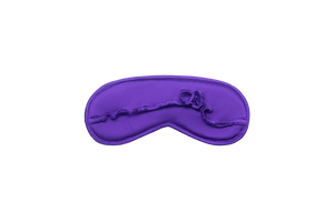 Eye Mask Purple