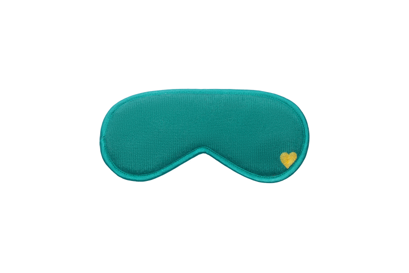 Eye Mask Light Green