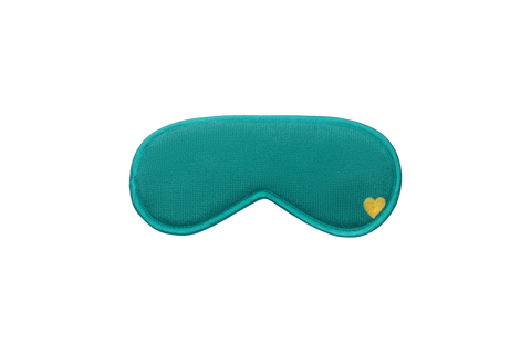 Eye Mask Light Teal