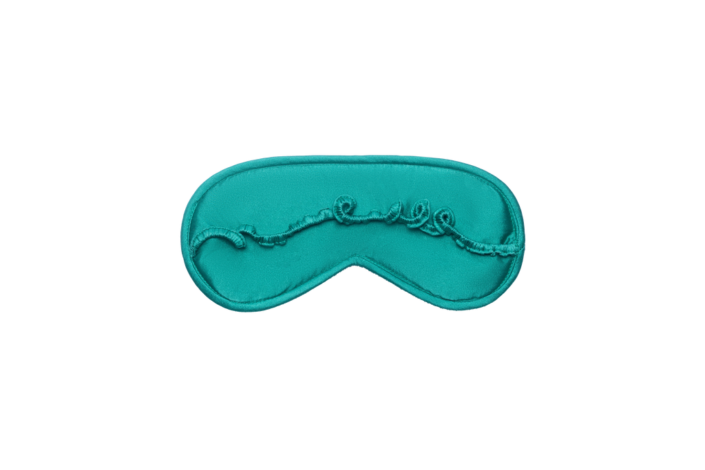 Eye Mask Light Green