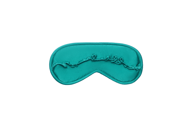 Eye Mask Light Green