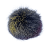 Crystal Fur Pom-Pom