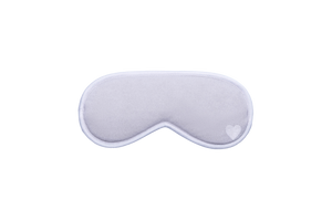 Eye Mask Light Gray