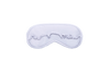 Eye Mask Light Gray