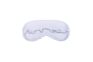 Eye Mask Light Gray