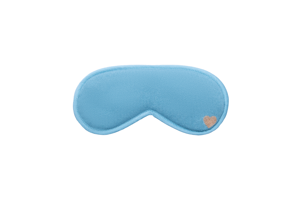 Eye Mask Light Teal