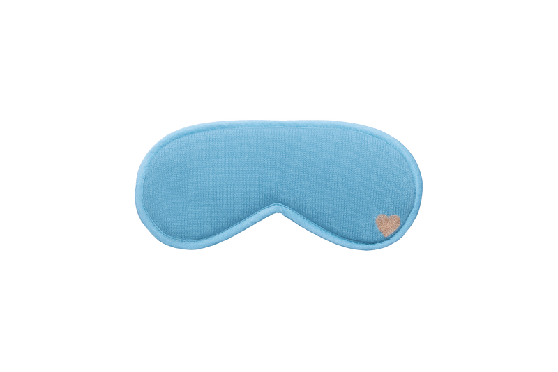 Eye Mask Light Teal