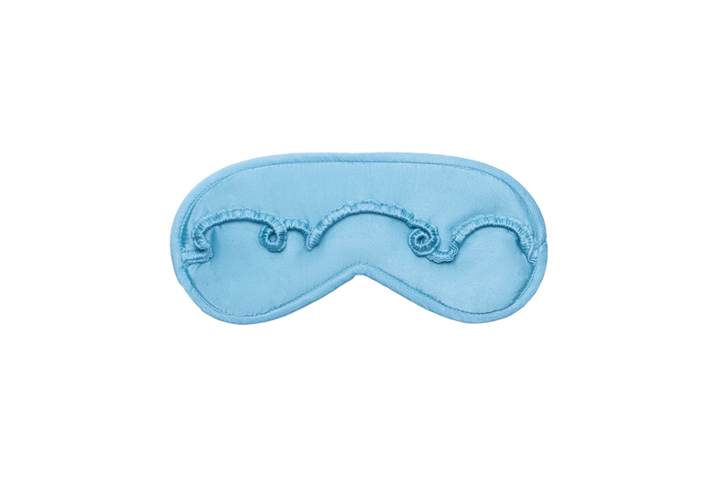 Eye Mask Light Teal