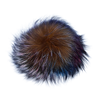 Lilac Fur Pom-Pom